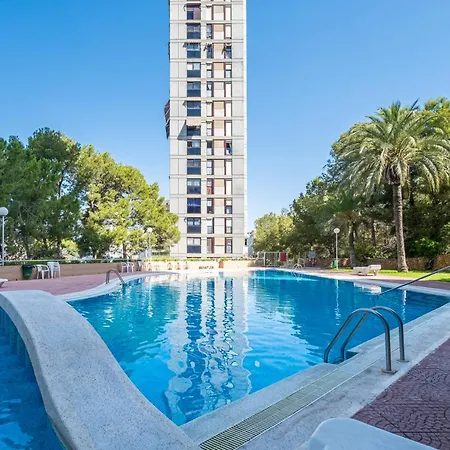 Apartment Gemelos 15-9-d Benidorm