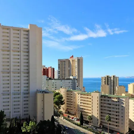 Appartement Gemelos 15-9-d Benidorm