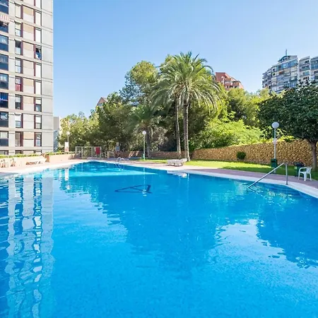 Appartement Gemelos 15-9-d