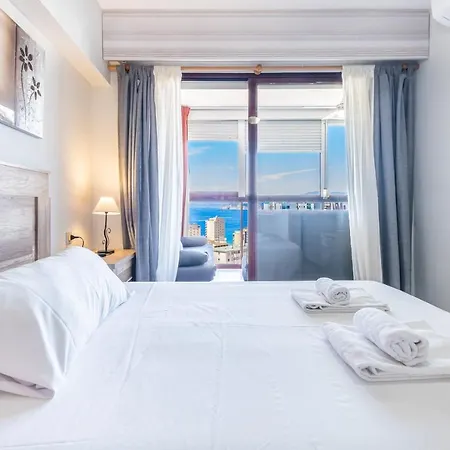 Gemelos 15-9-d Appartement *
