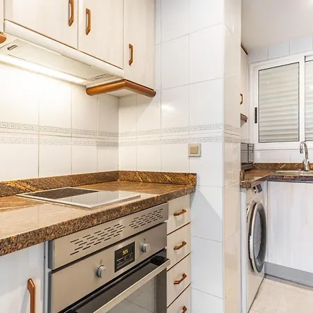 Gemelos 15-9-d Appartement Benidorm
