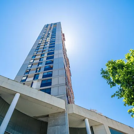 Appartement Gemelos 15-9-d Benidorm